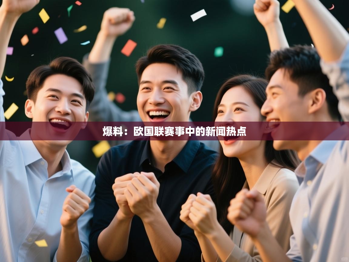 爆料：欧国联赛事中的新闻热点  第1张