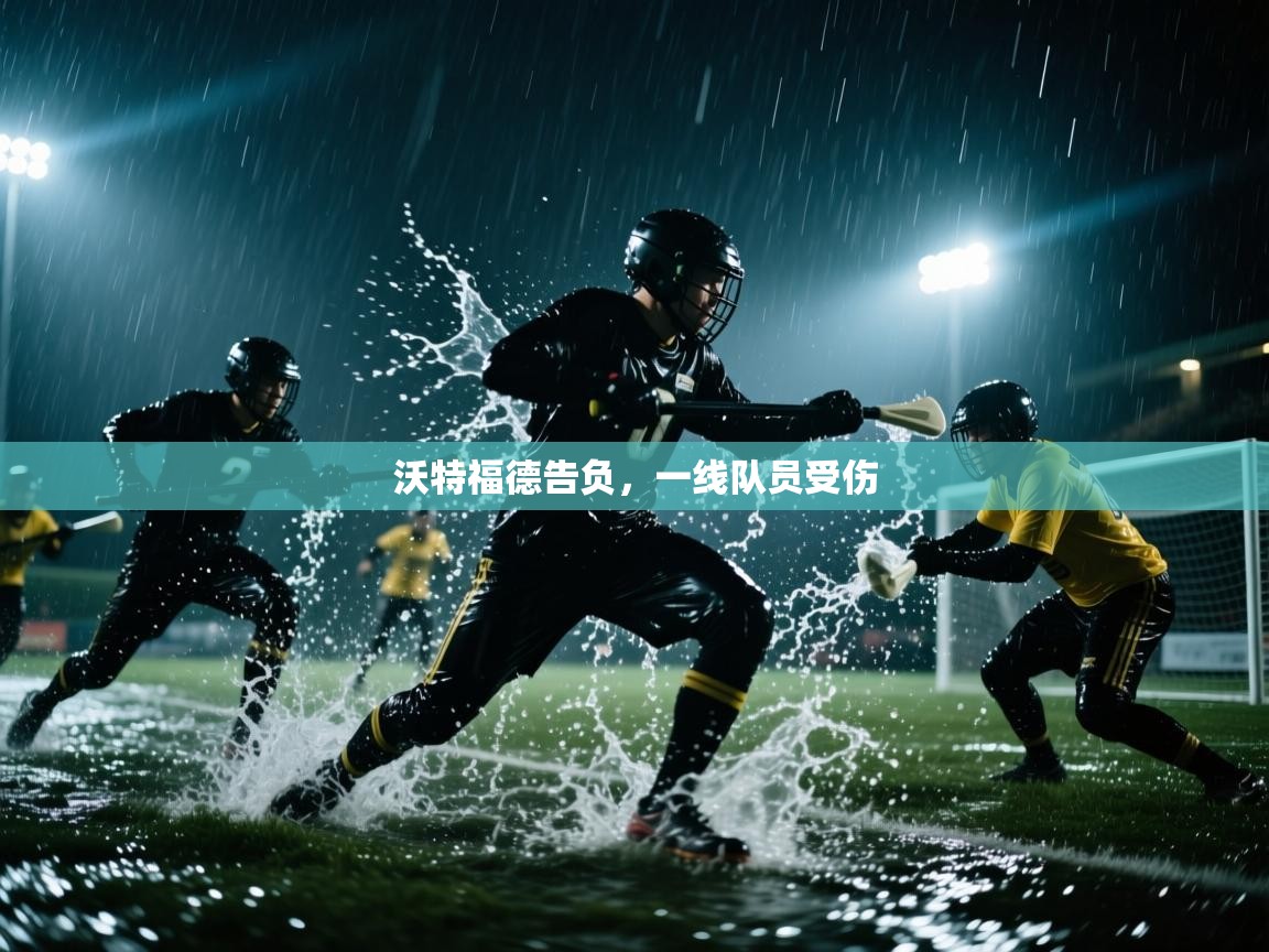 沃特福德告负，一线队员受伤  第1张