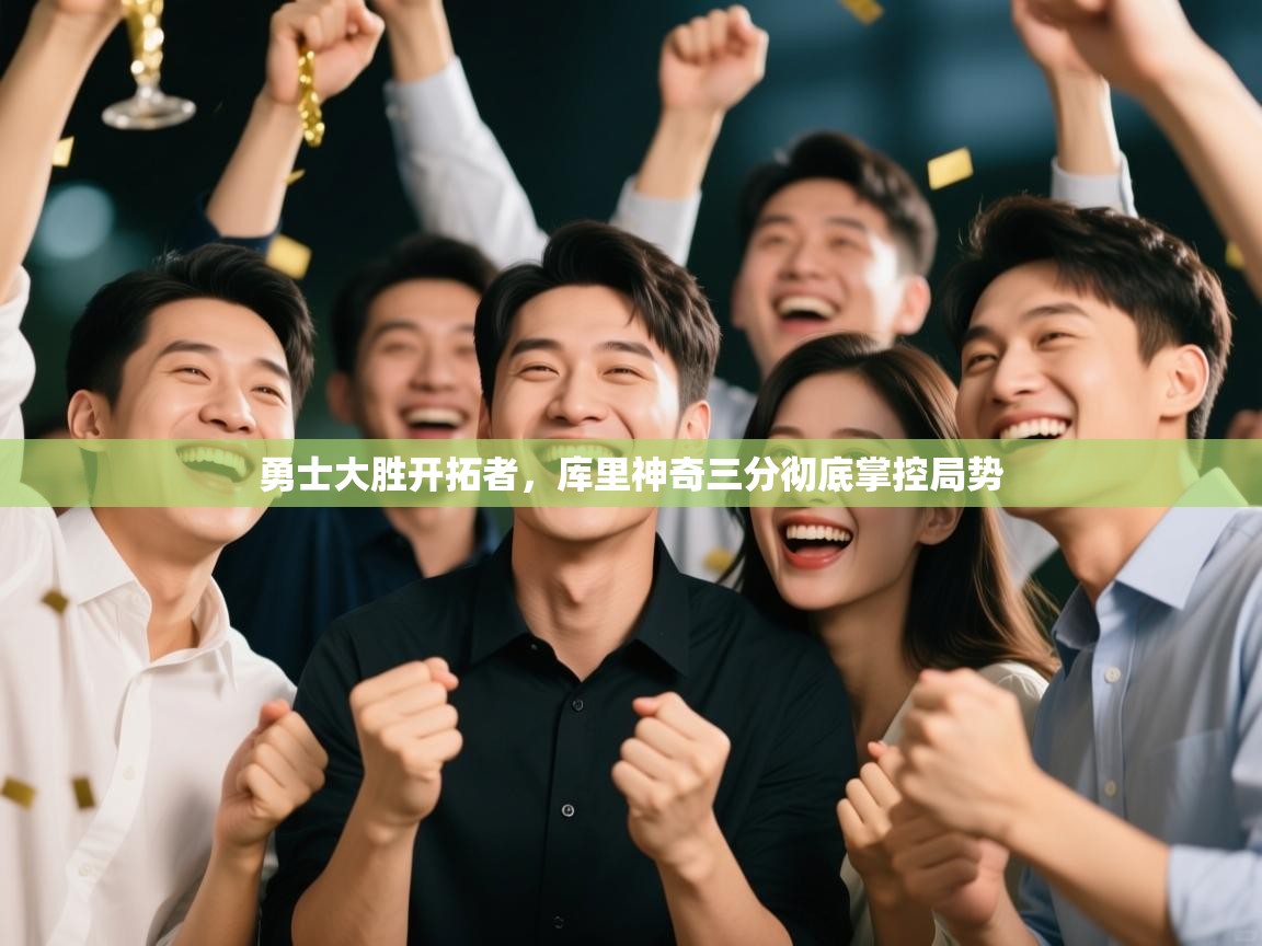 勇士大胜开拓者，库里神奇三分彻底掌控局势  第2张