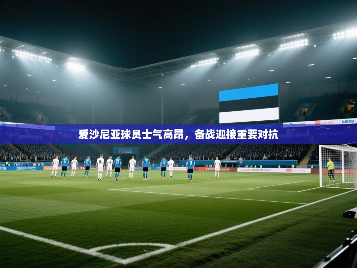 爱沙尼亚球员士气高昂，备战迎接重要对抗  第1张