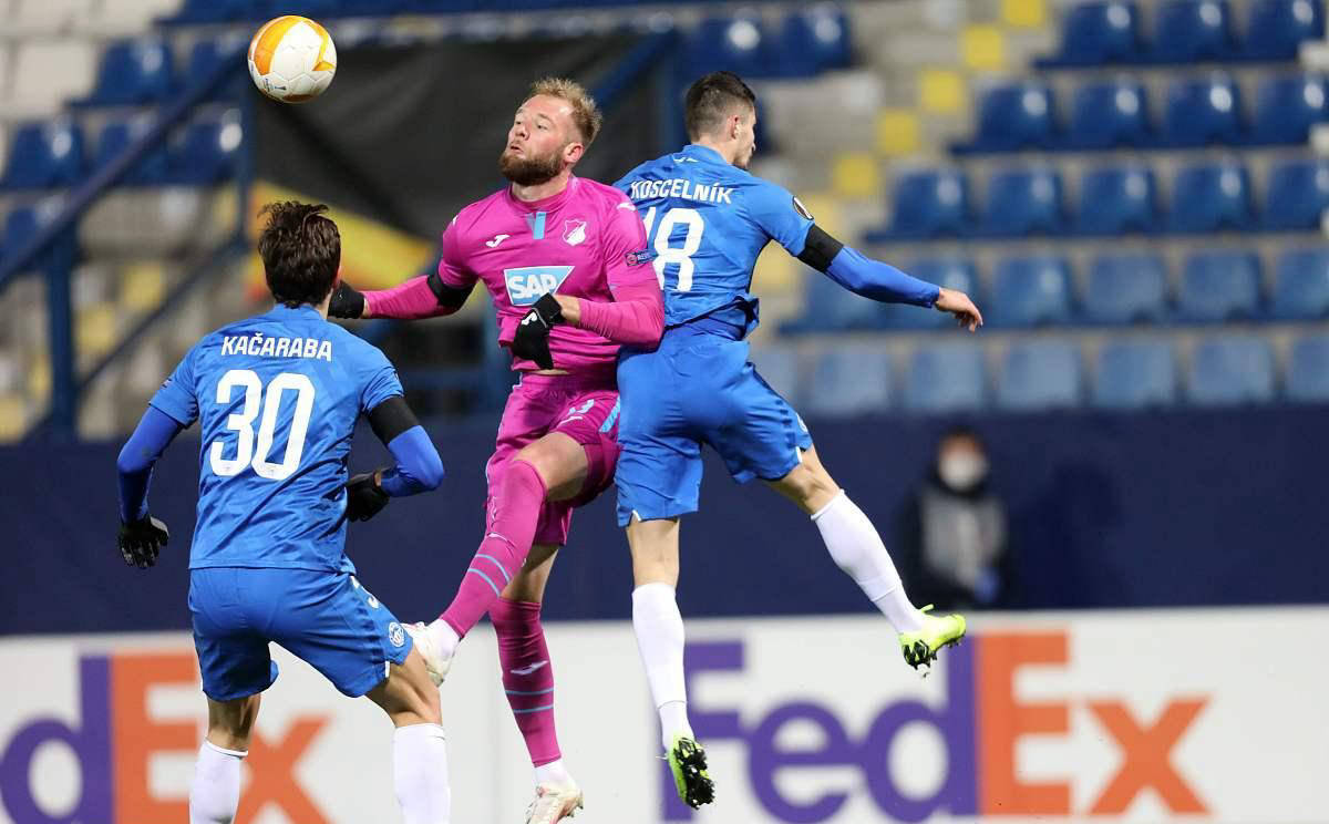 霍芬海姆客场逆转成功，战绩不断攀升的简单介绍