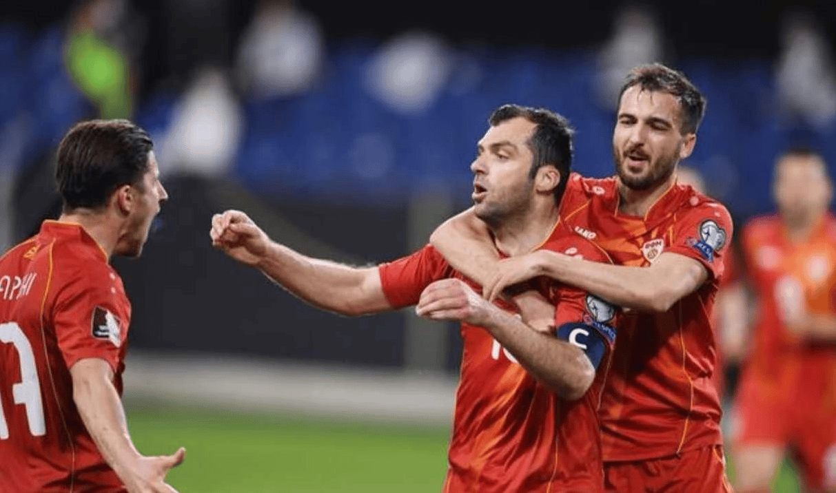 九游体育中国官网-包含北马其顿队在比赛中展现出色的团队合作的词条