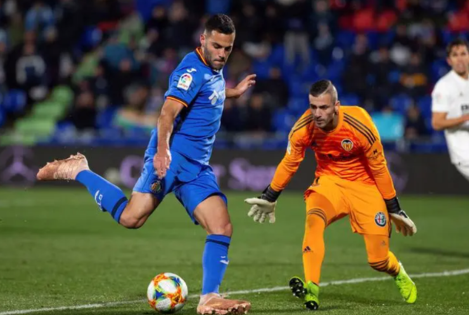 胜券在握！皇家贝蒂斯-战胜赫塔菲的简单介绍