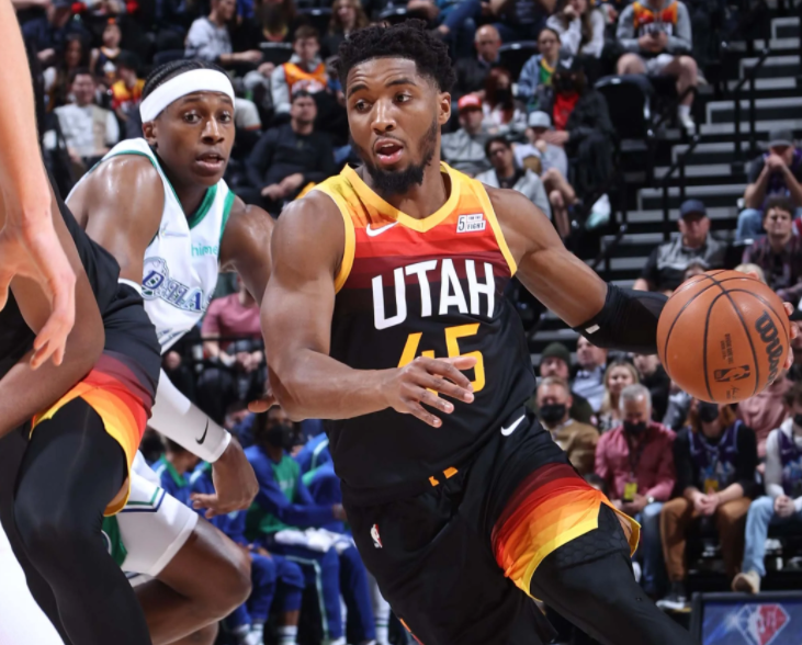 九游体育中国官网-犹他爵士队球员伤愈回归，士气大涨的简单介绍