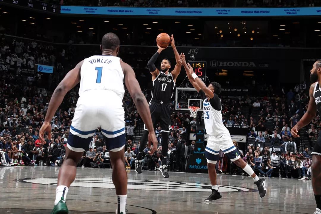 篮网惨败森林狼，凯里欧文犹如收网之星的简单介绍