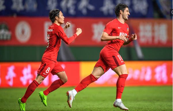 河北华夏幸福迎来胜利的一战