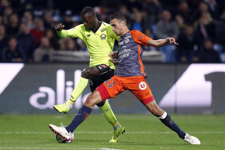 蒙比利埃主场失利，降级危机严重