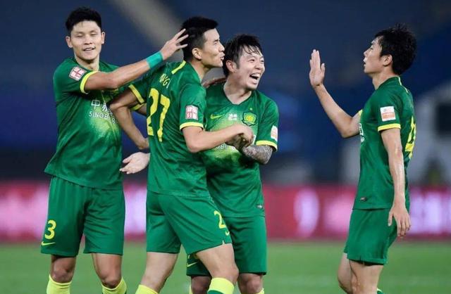 九游体育app-国安绝杀，轻松逆转战胜东北豪强