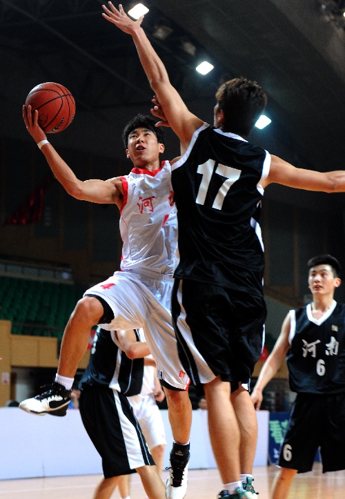 九游体育官网入口-河南男篮彰显团队实力，迈向成功