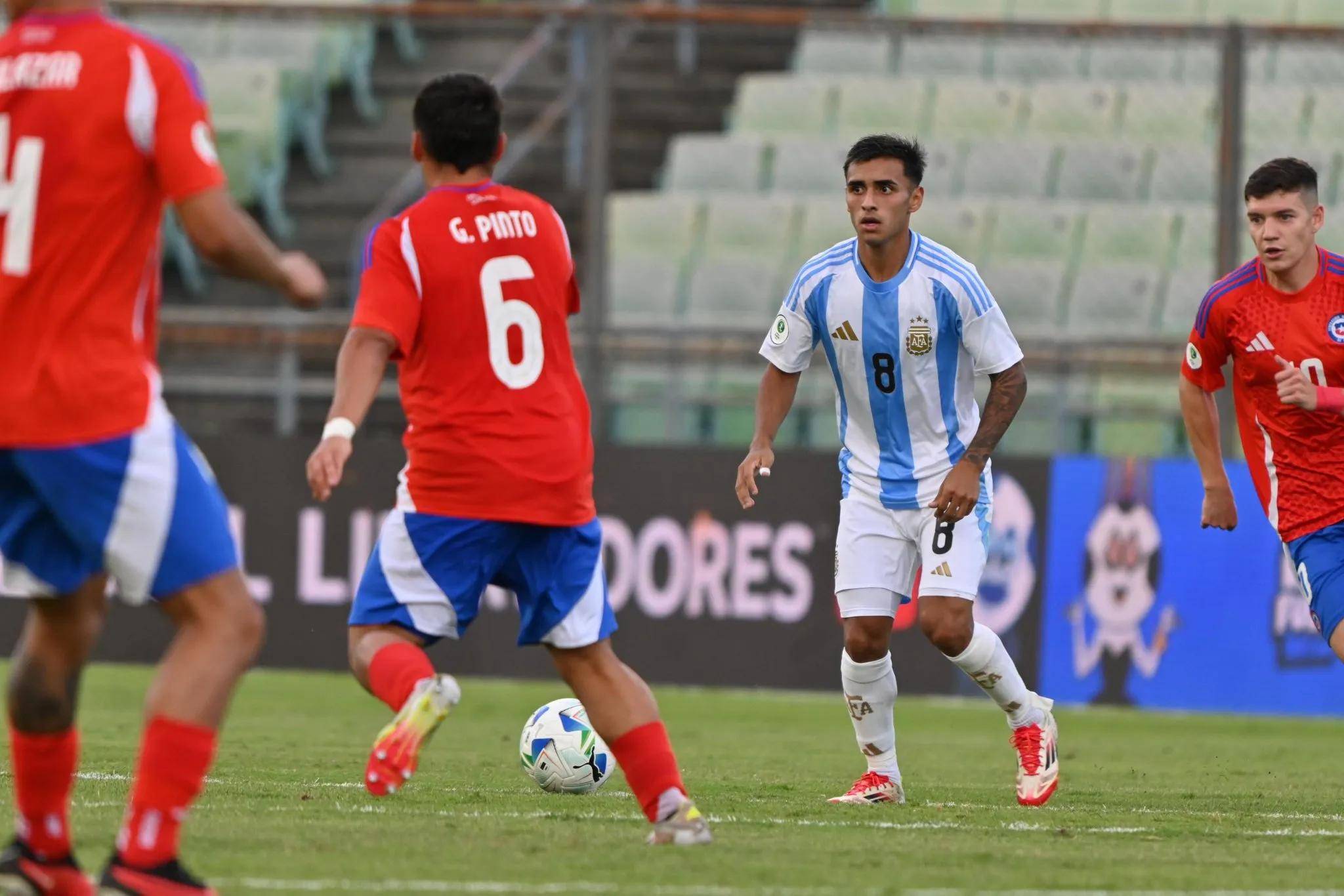 南美篮球锦标赛半决赛战罢，阿根廷晋级