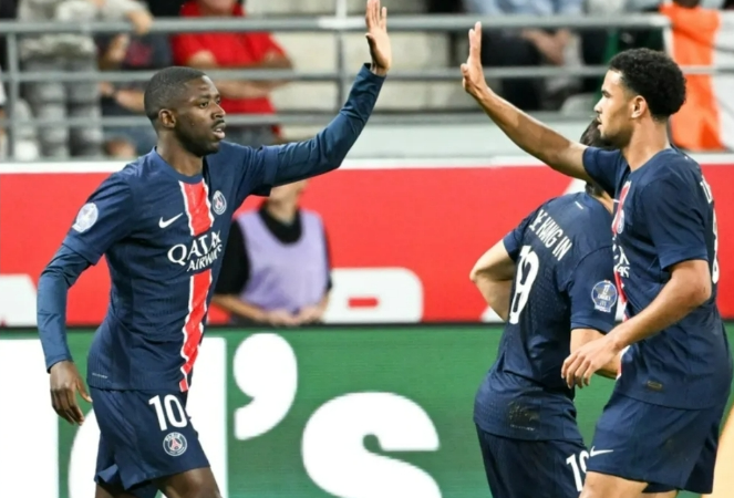 九游体育网页版入口-巴黎圣日耳曼队再胜对手，晋级比赛八强