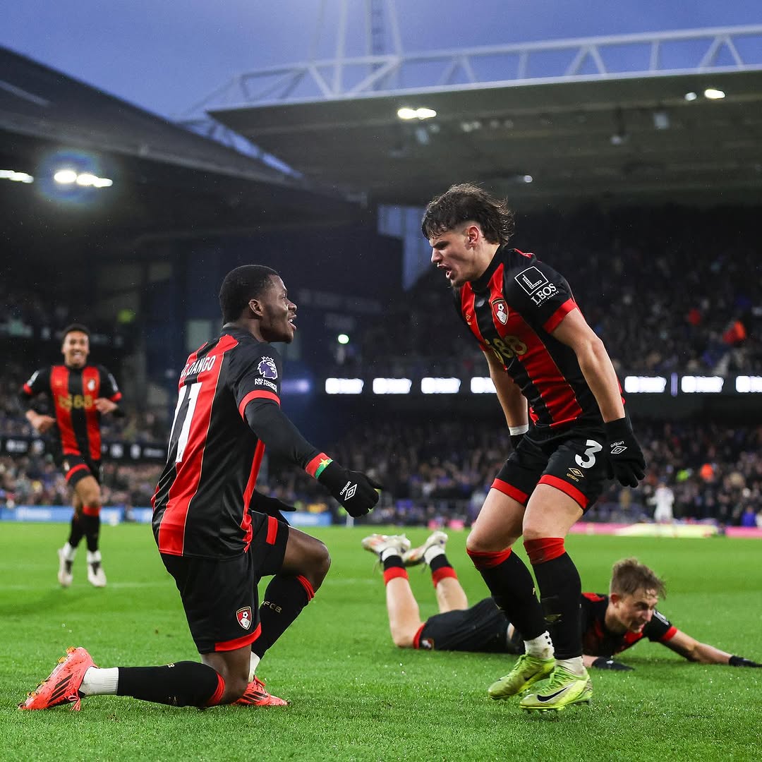 布莱顿客场不敌阿森纳，失去保级希望