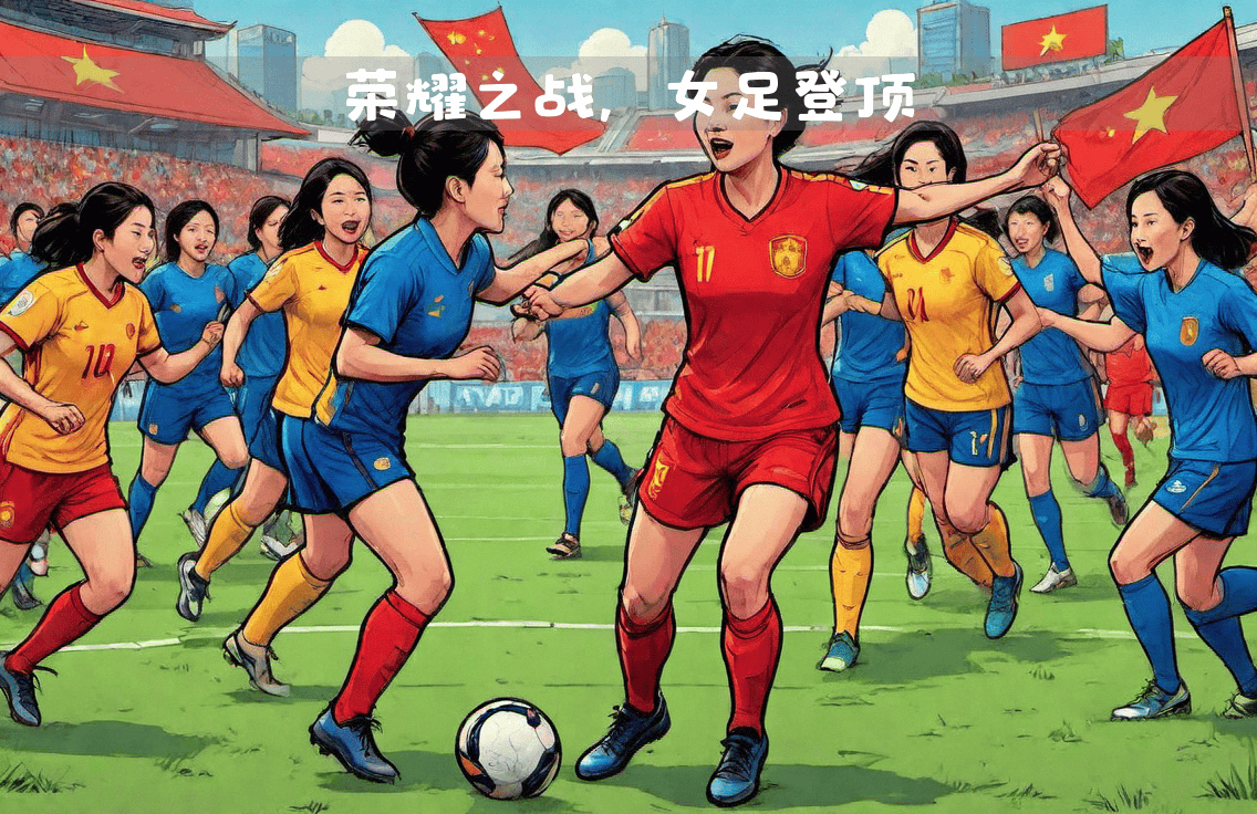 -国家队获得胜利，将继续参加女足比赛