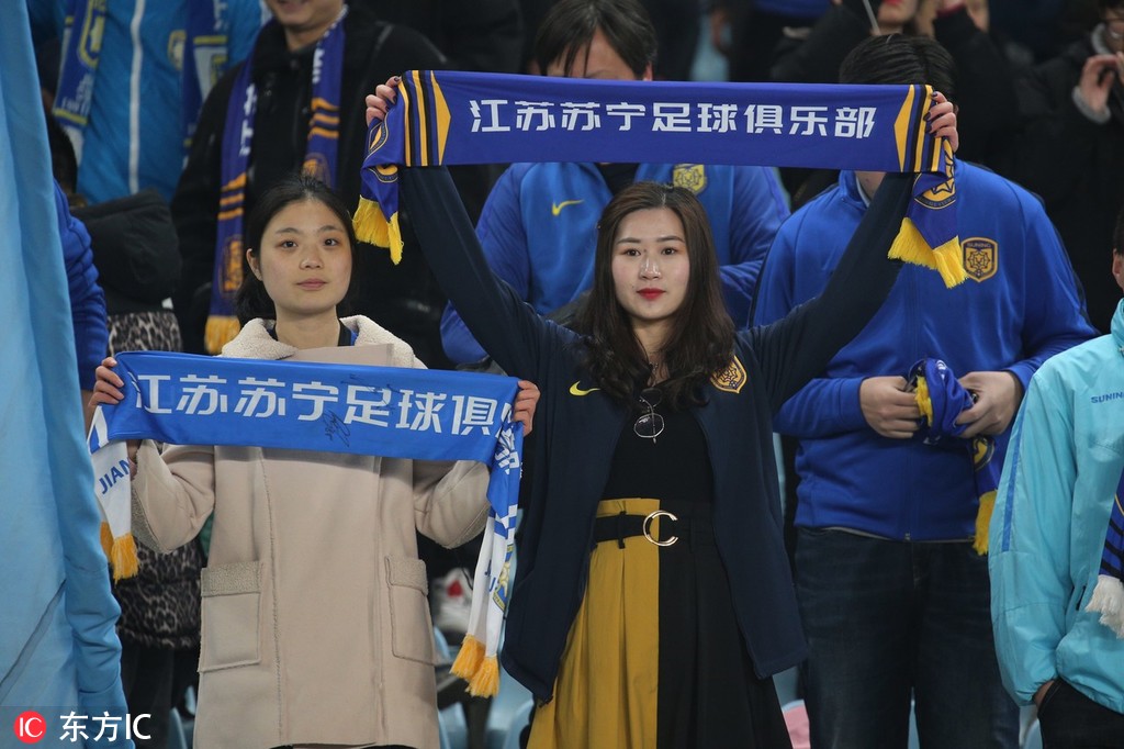 苏宁逆转胜泰达,客场全取三分成功追赶积分榜目标的简单介绍 苏宁逆转胜泰达,客场全取三分成功追赶积分榜目标的简单介绍