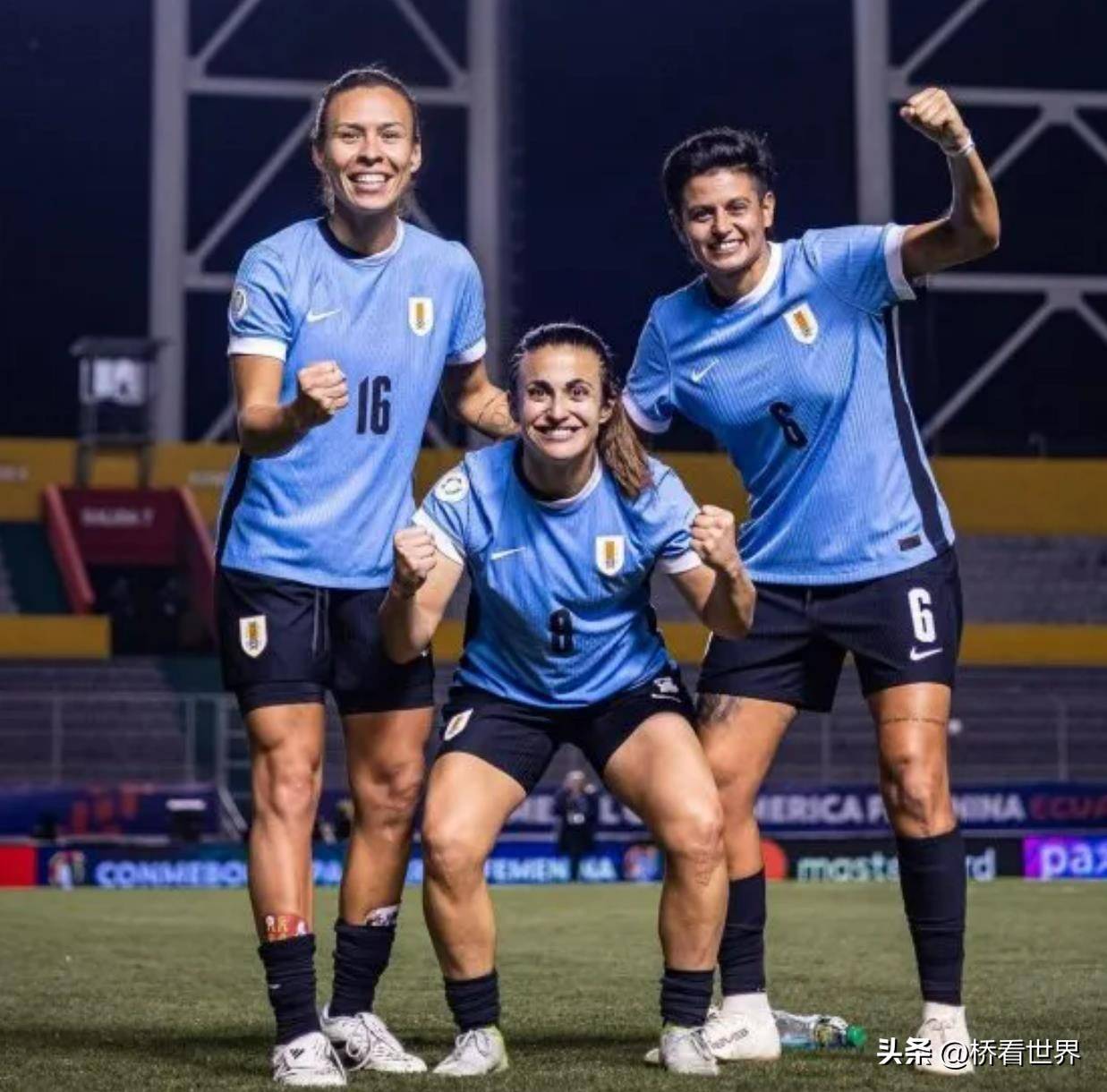 委内瑞拉女足成功晋级南美洲杯半决的简单介绍