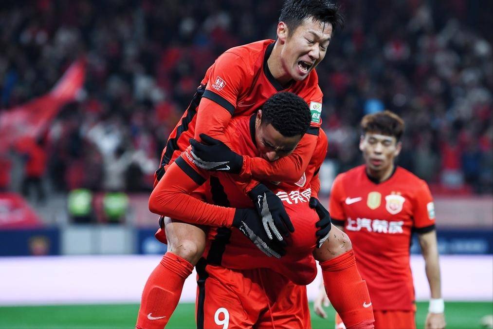 九游体育在线登录-上港主场战胜鲁能，积分暂列第二