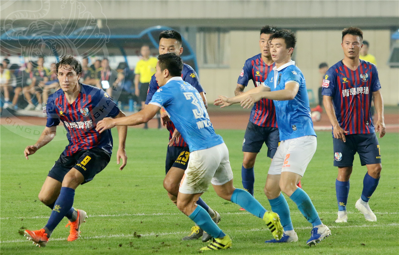 九游体育官方入口-青岛黄海客场大胜，豪取客场三分的简单介绍