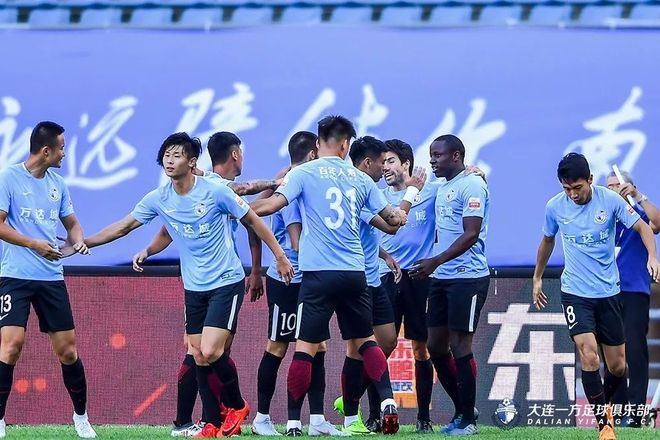 九游体育在线-天津天海客场大胜大连一方，取得两连胜