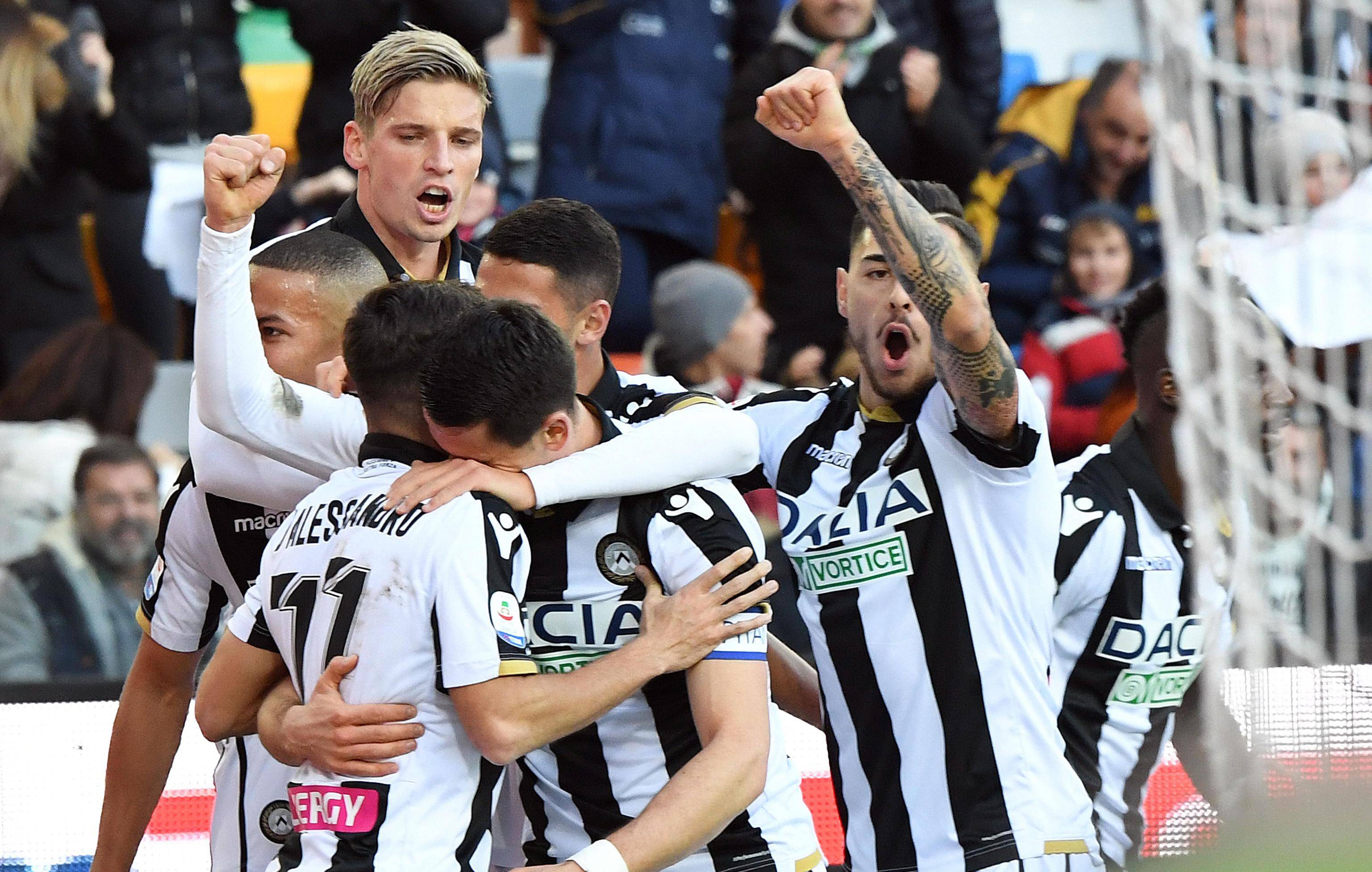 包含乌迪内斯主场告负,遭遇前所未有低谷的词条 包含乌迪内斯主场告负,遭遇前所未有低谷的词条