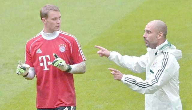 诺伊尔出击欧冠，拜仁赌上一场球王对决