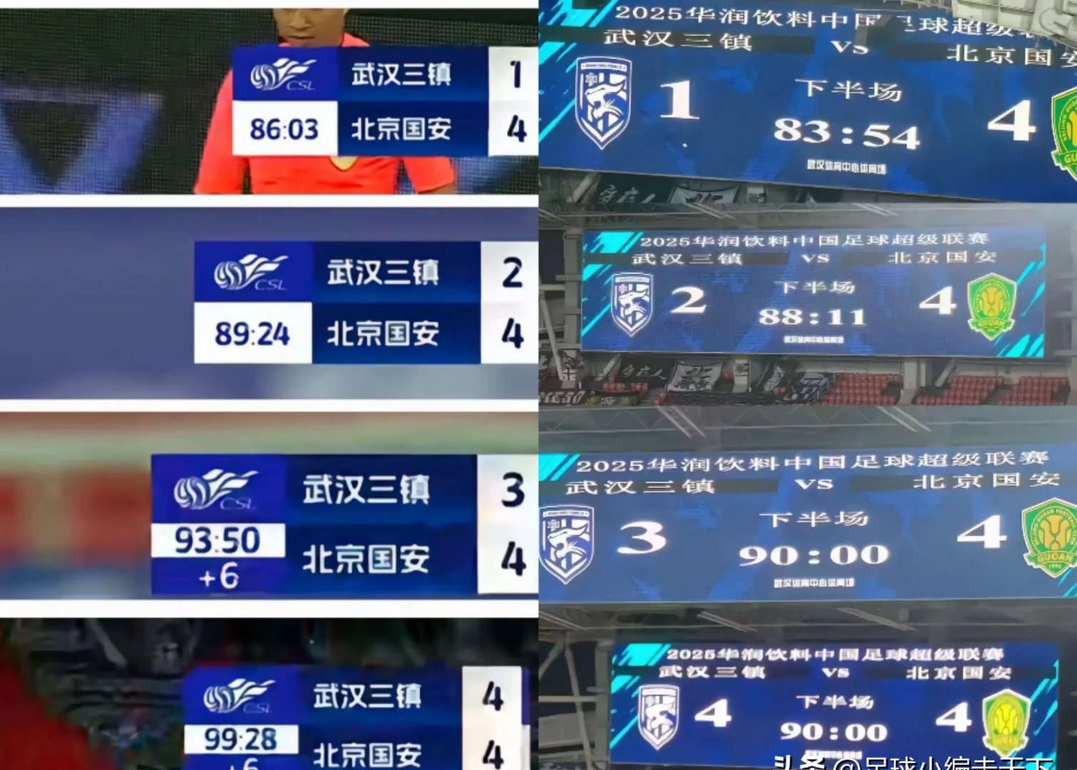 国安逆袭成功,亚冠小组傲视群雄 国安逆袭成功,亚冠小组傲视群雄