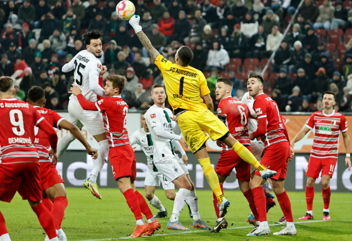 九游体育中国官网-奥格斯堡队力克对手继续冲刺