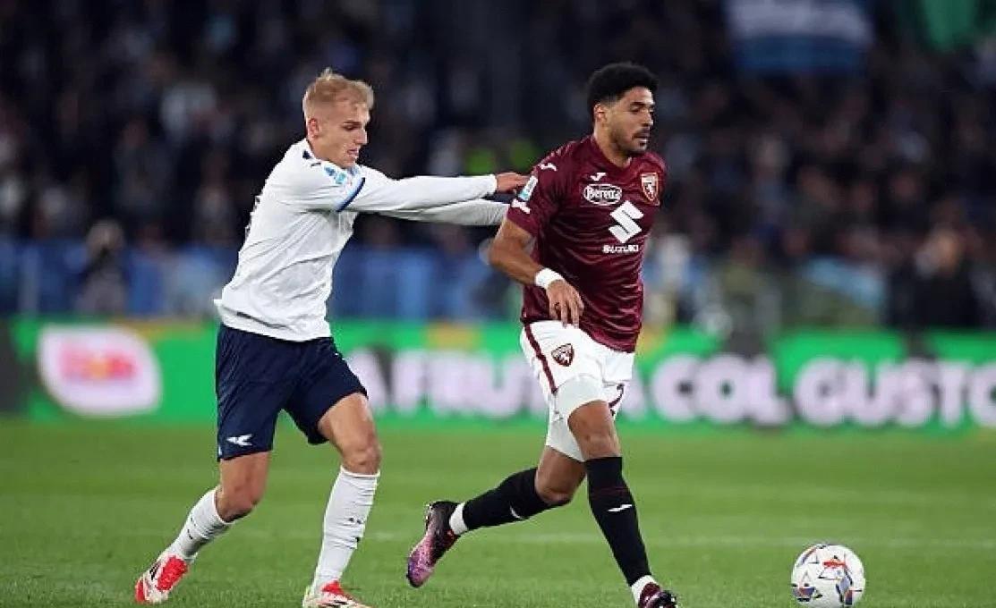 拉齐奥客场战平都灵，遭遇连续不胜的简单介绍