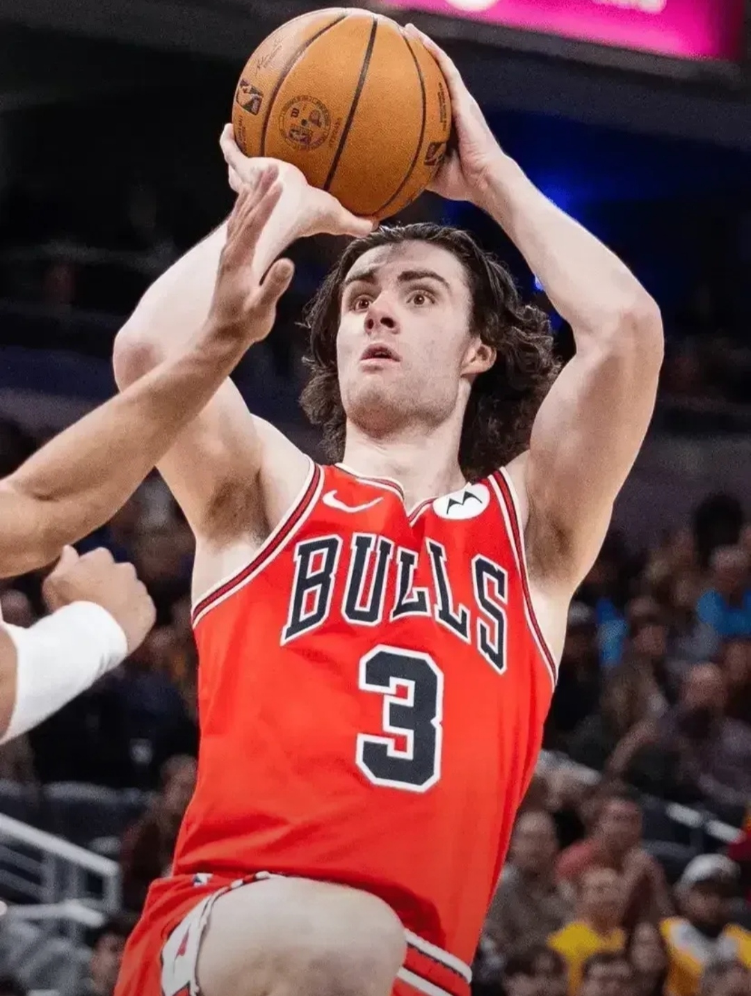 公牛后卫状态回升，球队连胜希望增加的简单介绍