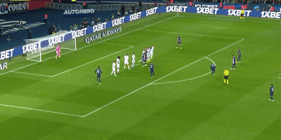 梅西破门，巴黎轻取马竞晋级欧冠四强