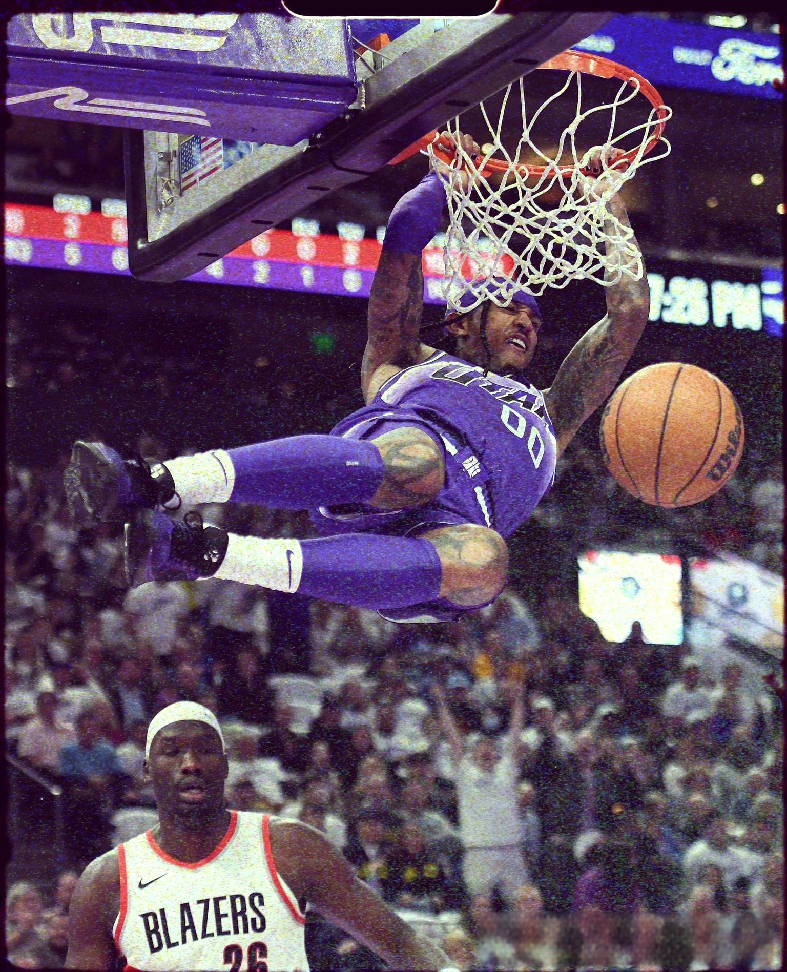 关于爵士主场大胜魔术！高质量传球奏效取得喜悦的信息