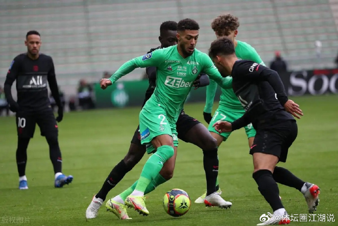 圣埃蒂安队顽强抵挡，赢得关键胜利