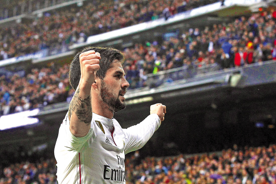 马德里竞技一鼓作气，轻取拉科鲁尼亚