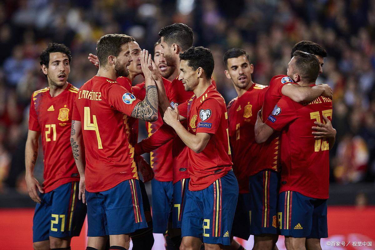 -西班牙全面溃败，欧预赛出线形势令人担忧