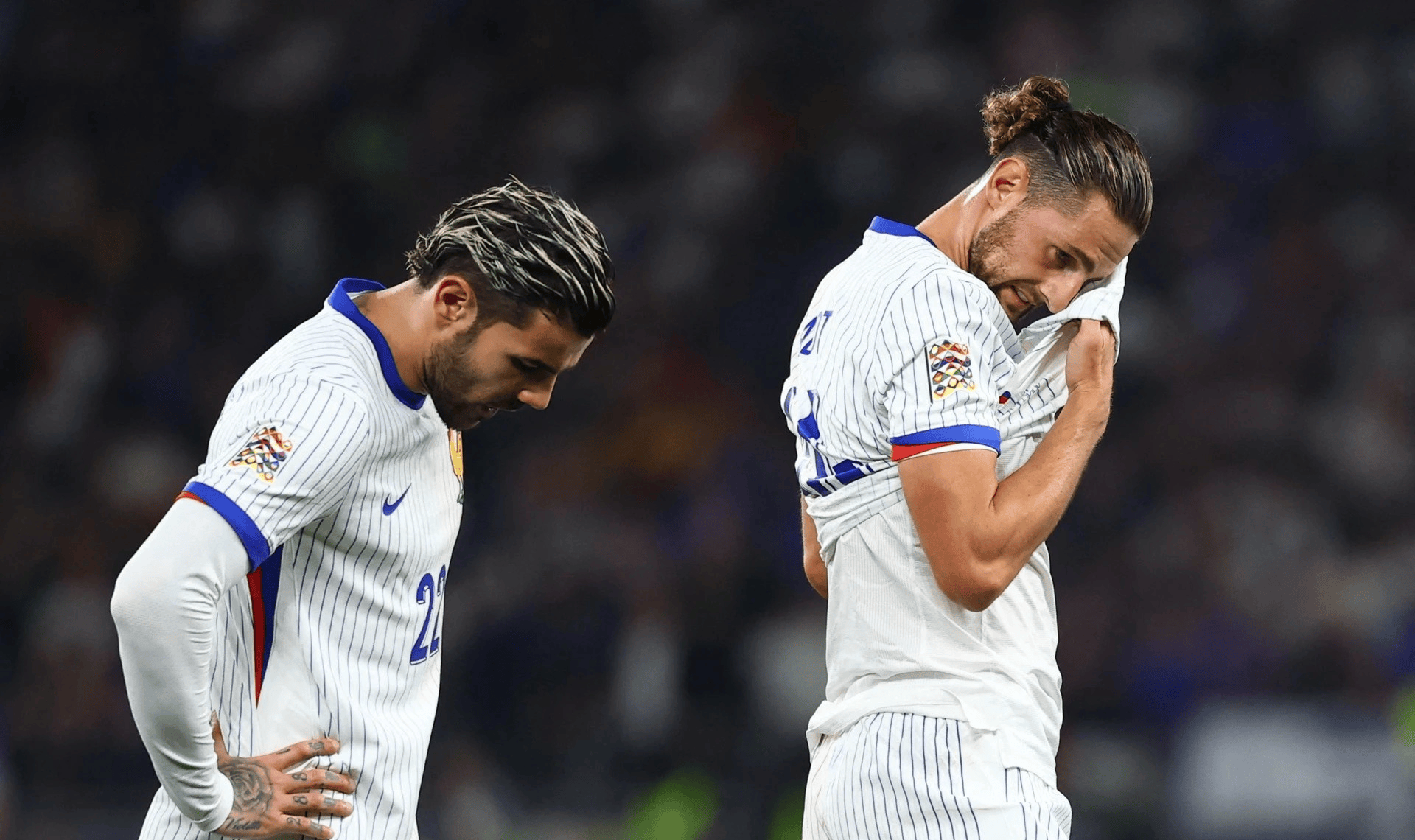 西班牙全面溃败，欧预赛出线形势令人担忧