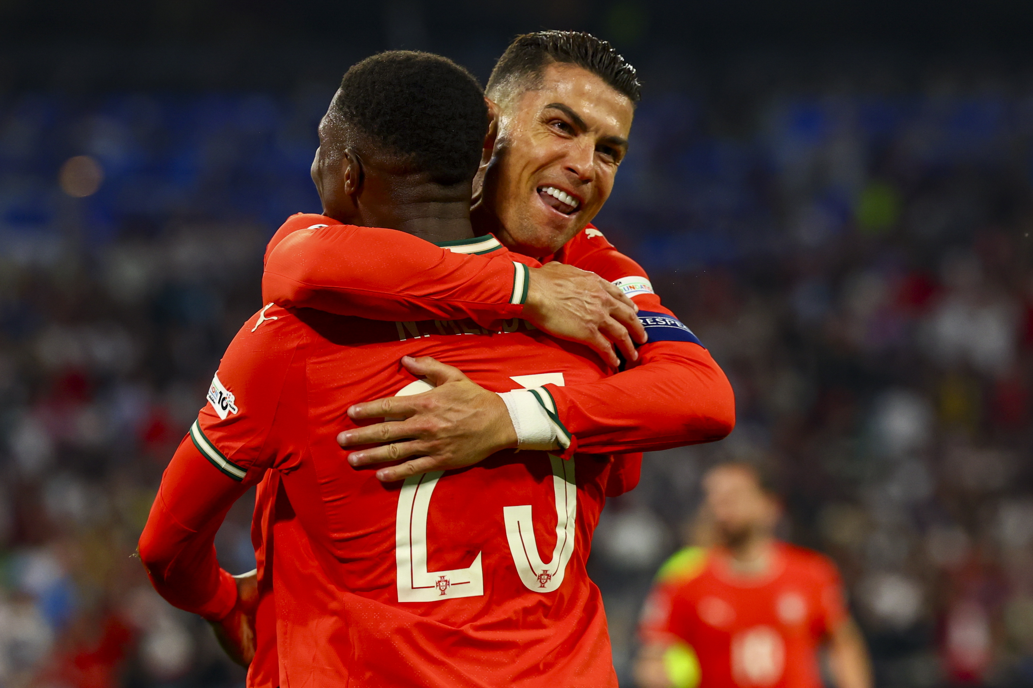 葡萄牙力克荷兰,晋级欧预赛四强!的简单介绍 葡萄牙力克荷兰,晋级欧预赛四强!的简单介绍